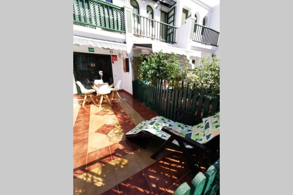 Maspalomas Cosy Duplex Apartamento