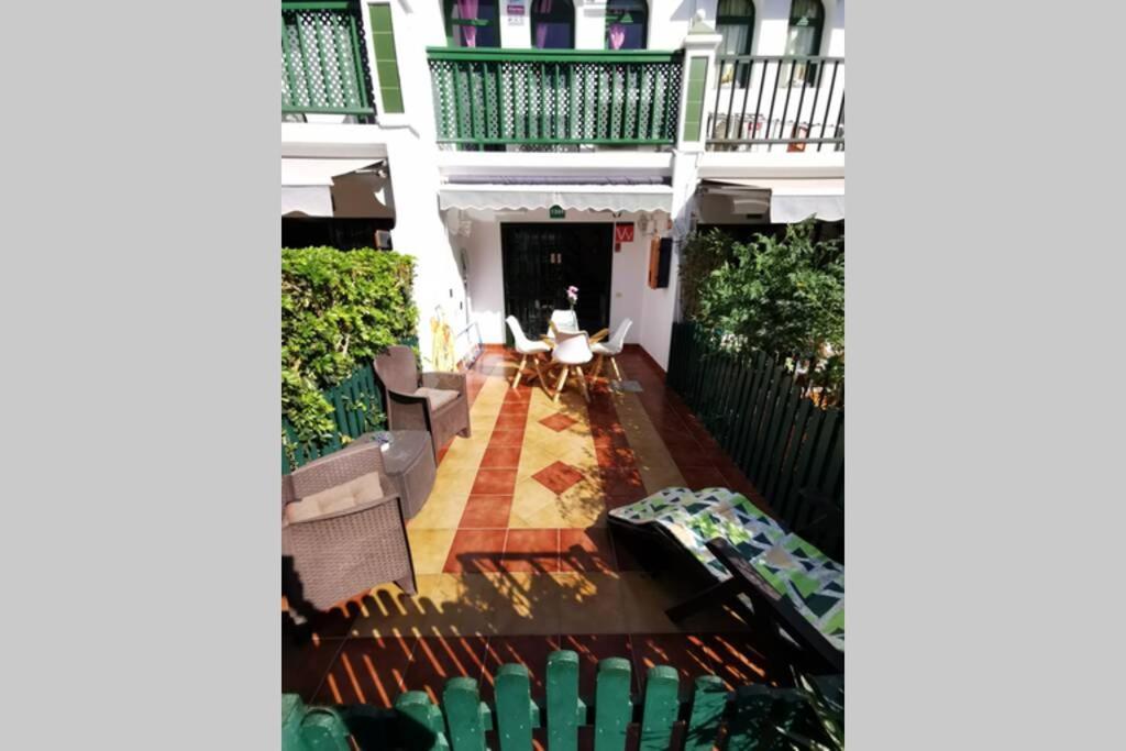 Apartamento Maspalomas Cosy Duplex *